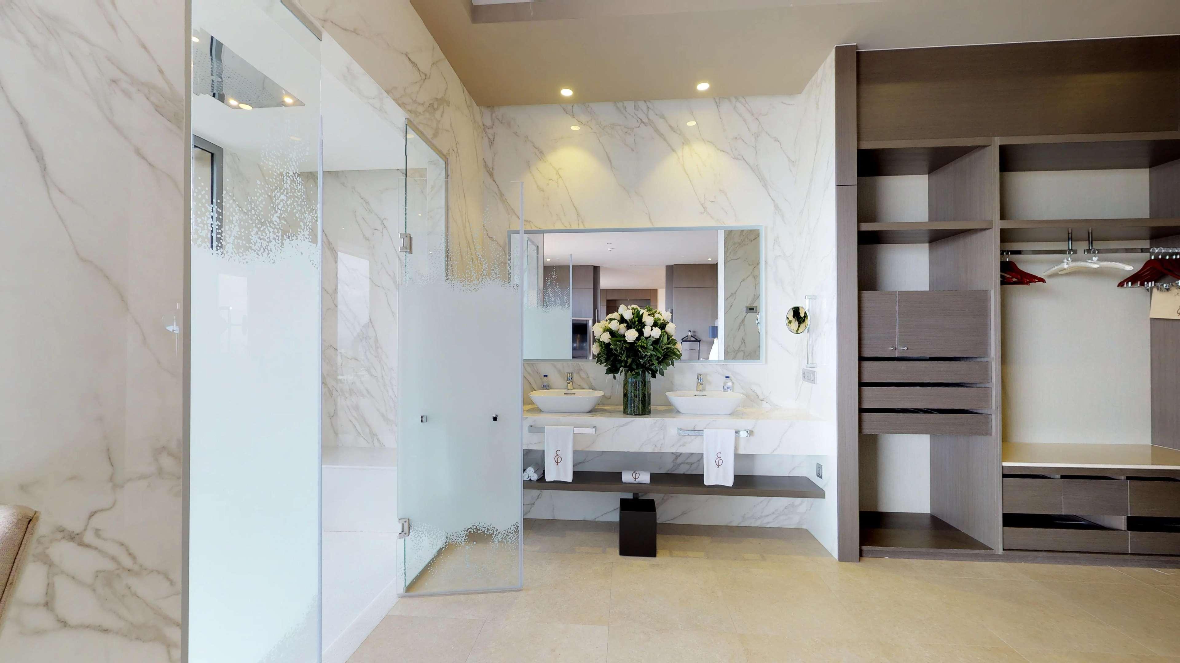 El Embajador, A Royal Hideaway Hotel Santo Domingo Exterior foto Bathroom
