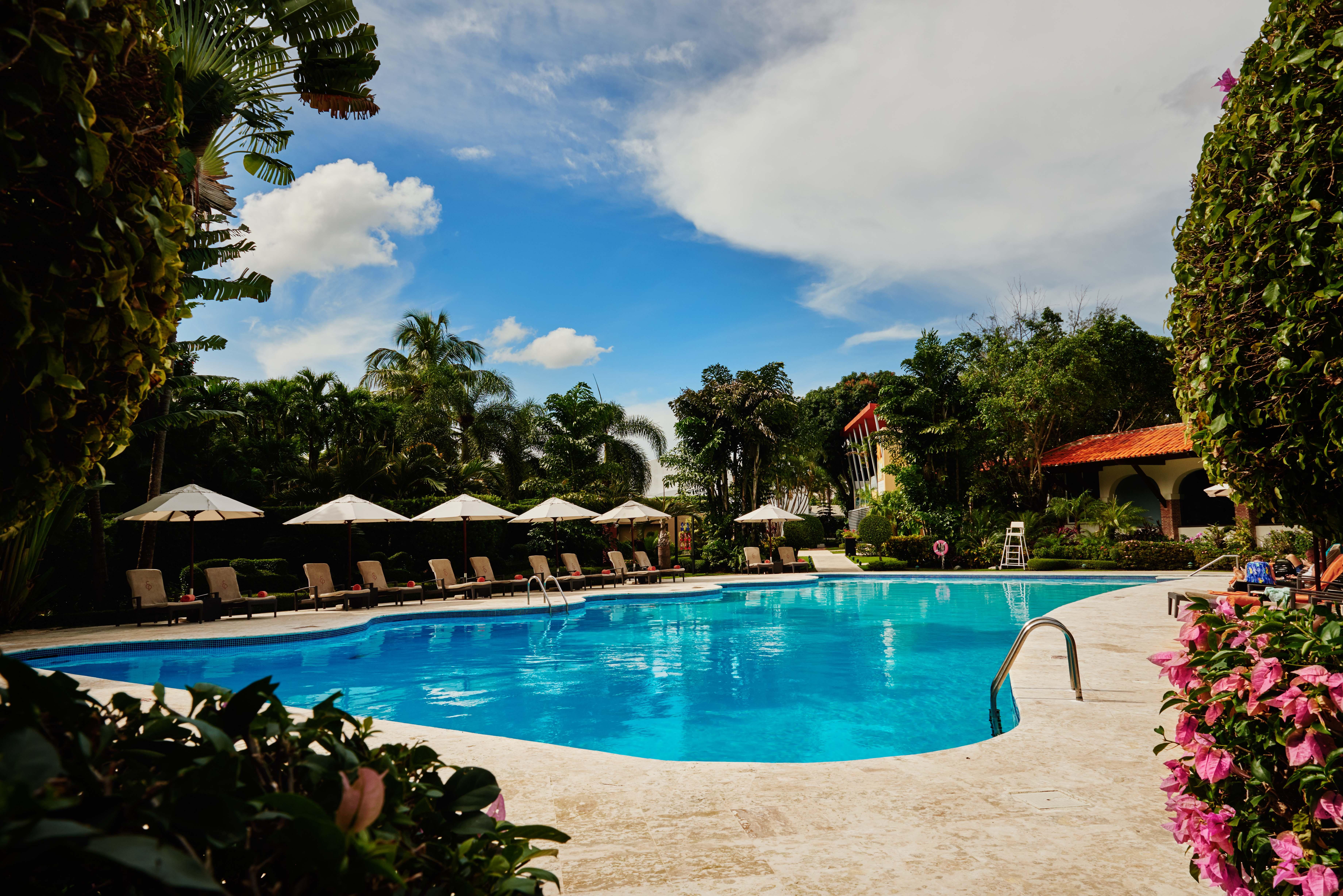 El Embajador, A Royal Hideaway Hotel Santo Domingo Exterior foto