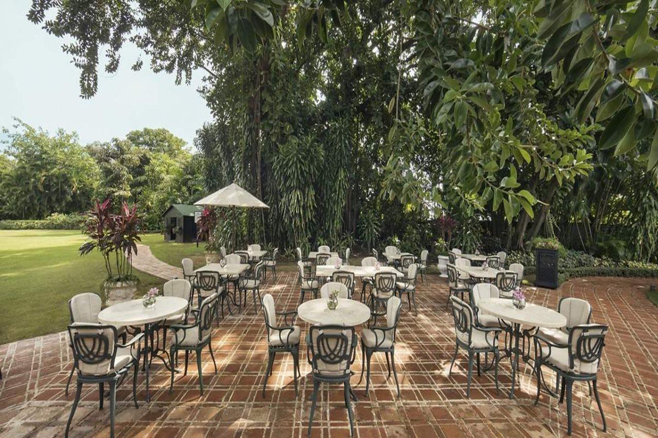 El Embajador, A Royal Hideaway Hotel Santo Domingo Exterior foto The Garden Terrace
