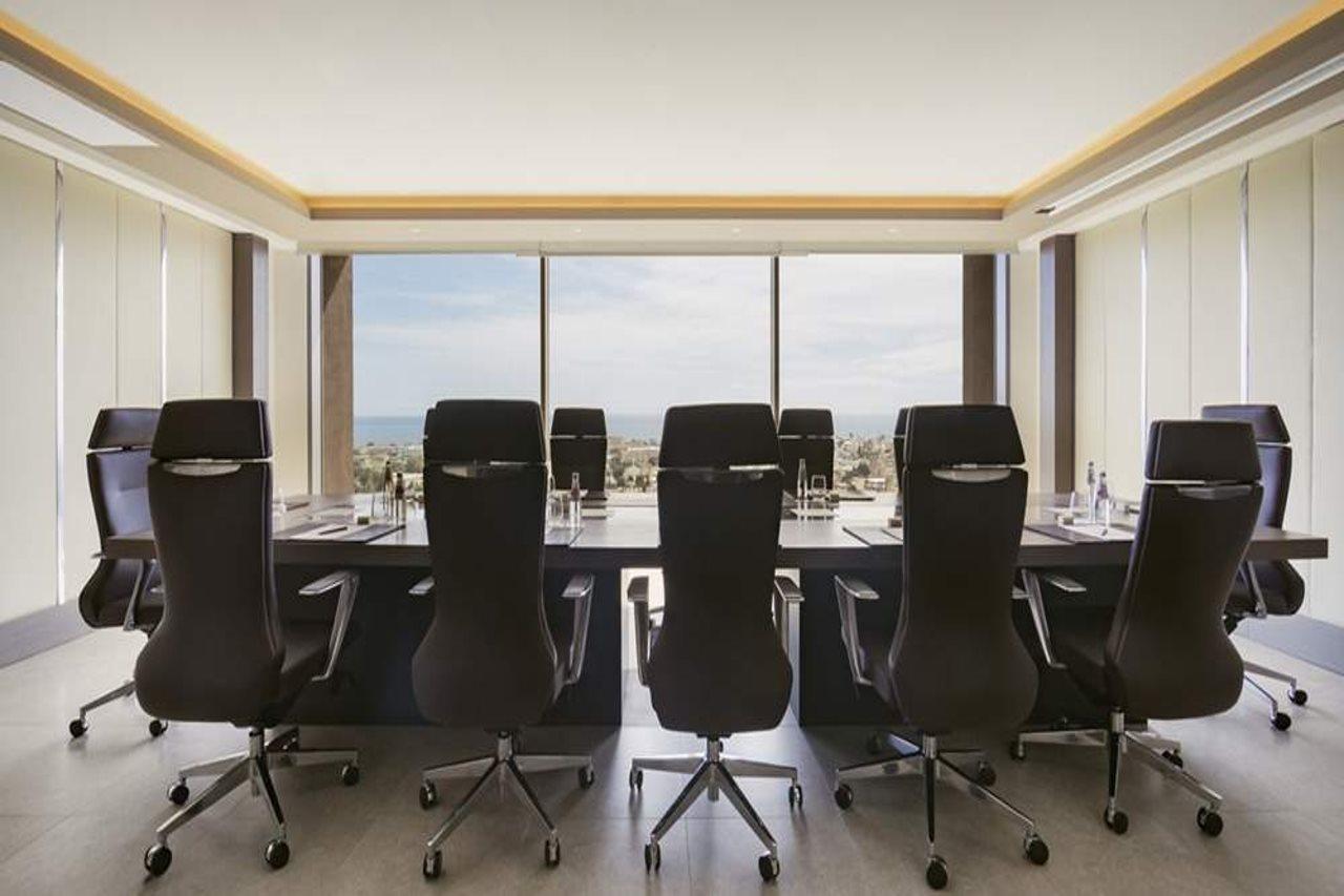 El Embajador, A Royal Hideaway Hotel Santo Domingo Exterior foto Boardroom