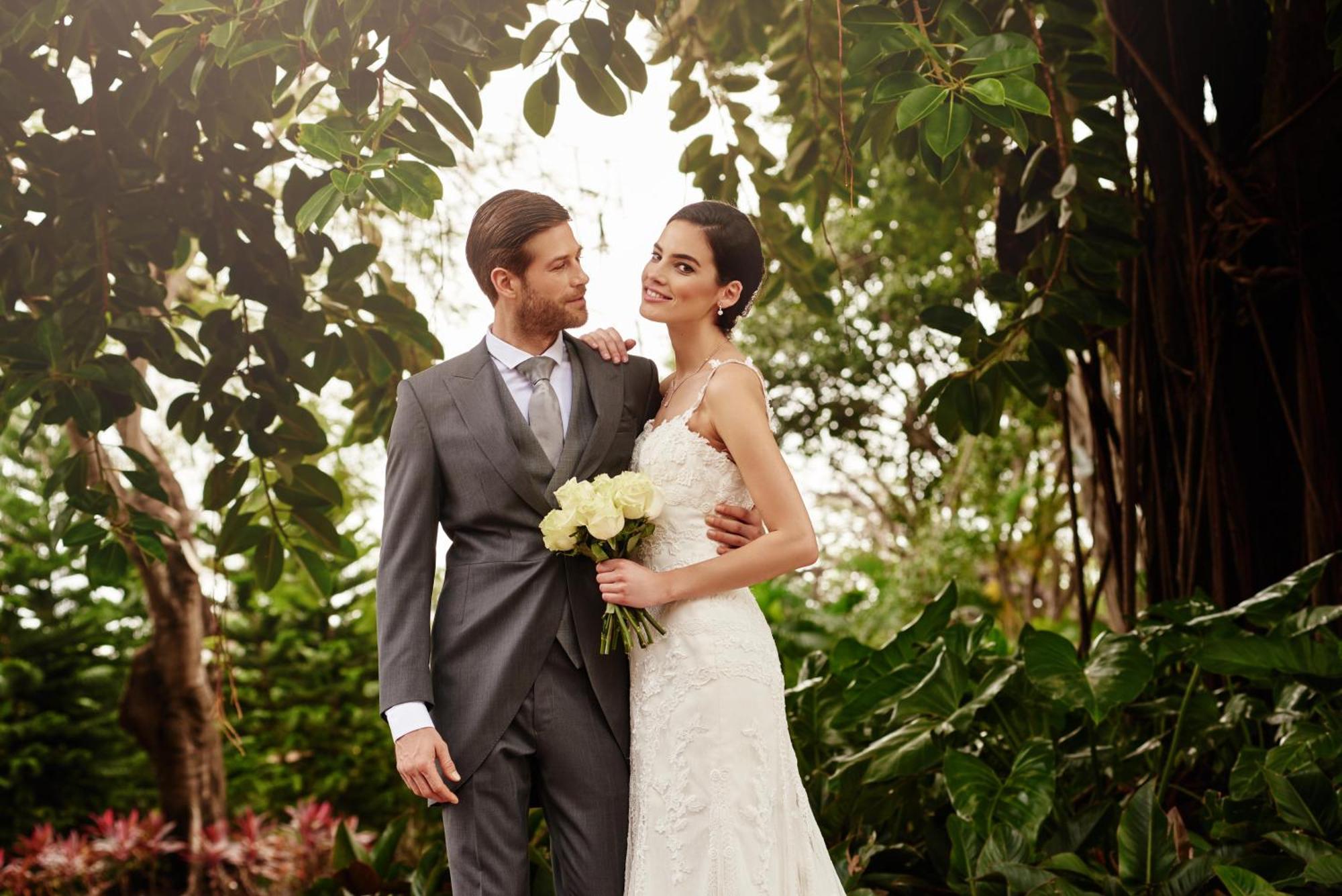 El Embajador, A Royal Hideaway Hotel Santo Domingo Exterior foto Wedding couple