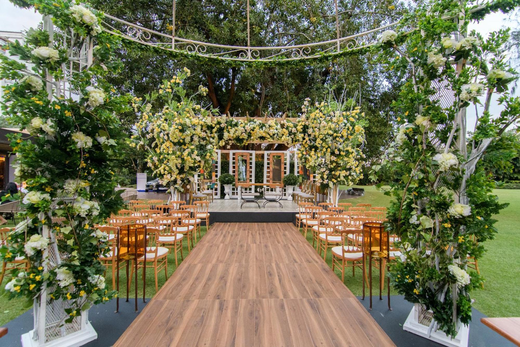 El Embajador, A Royal Hideaway Hotel Santo Domingo Exterior foto The Wedding Venue